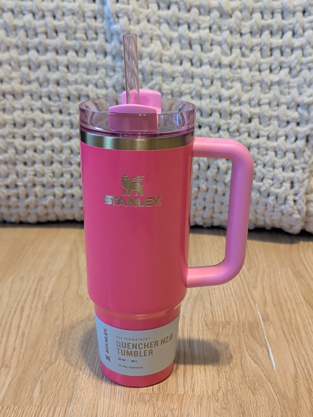 Stanley Quencher - Pink Parade - 30 Oz - NWT's